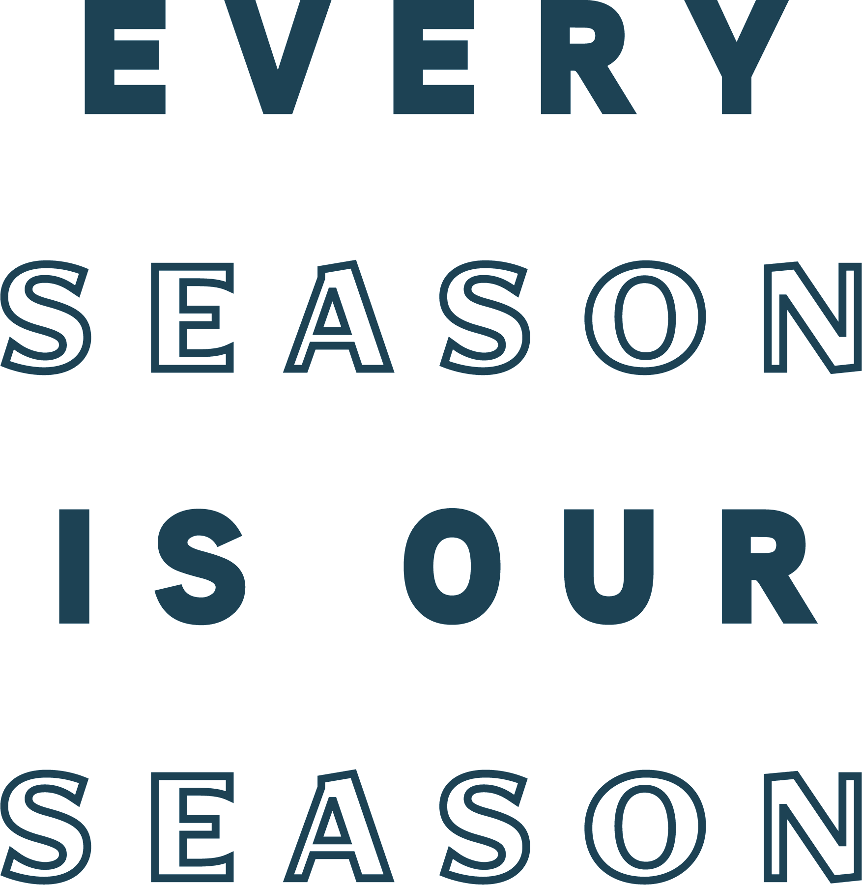 Text in the image states "Open Year Round"