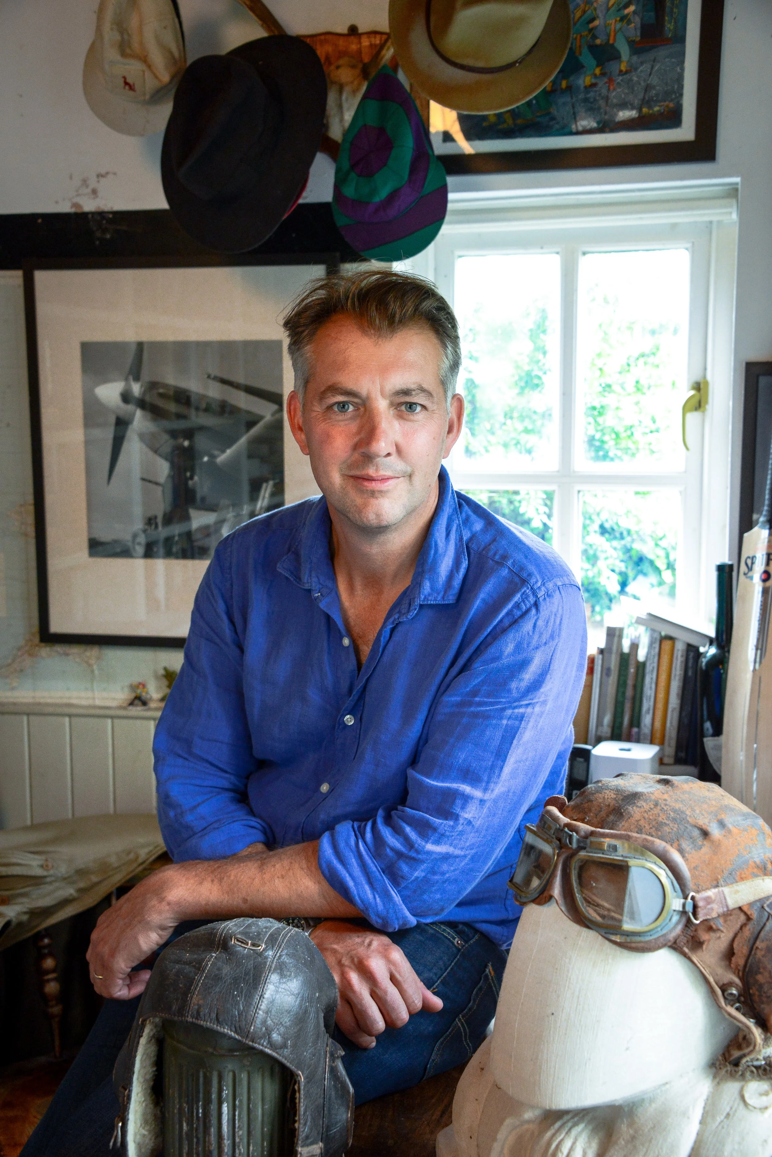 DDay with the Sherwood Rangers James Holland (1944) Travels Through