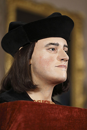 Richard III, 1483 (podcast) | Travels Through Time