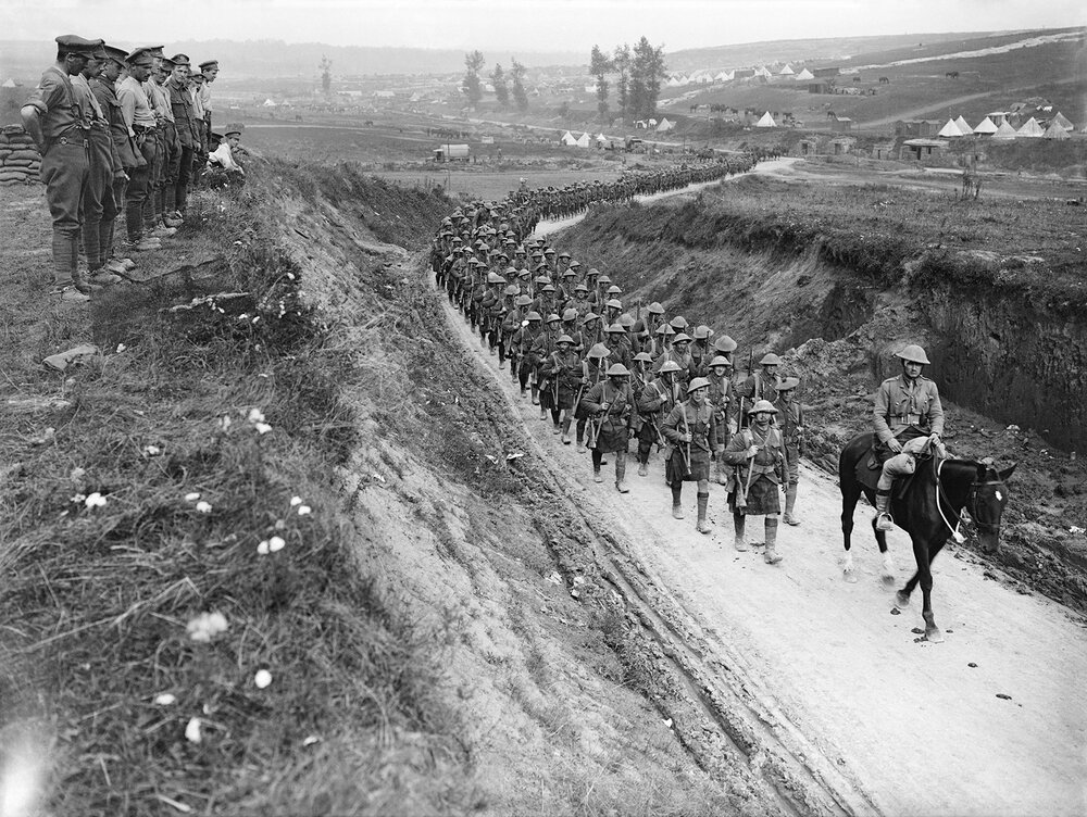 The Somme: An exercise in futility? by Gary Sheffield