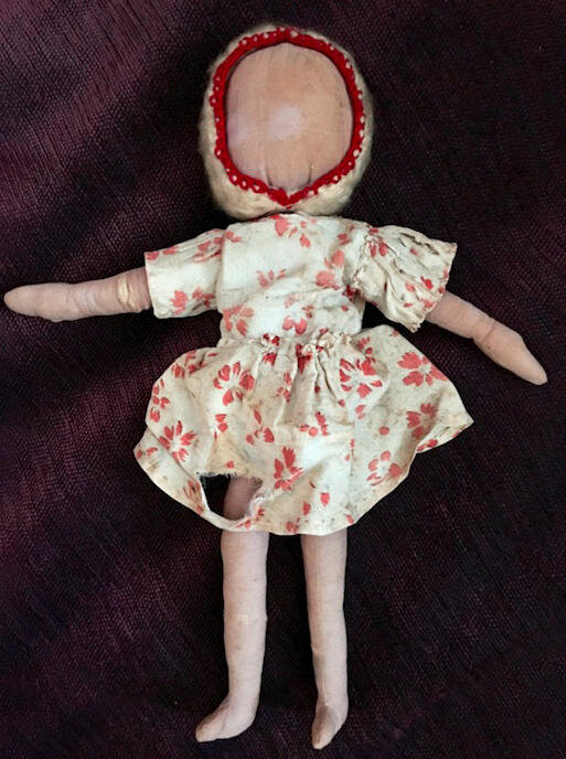 Mila's doll