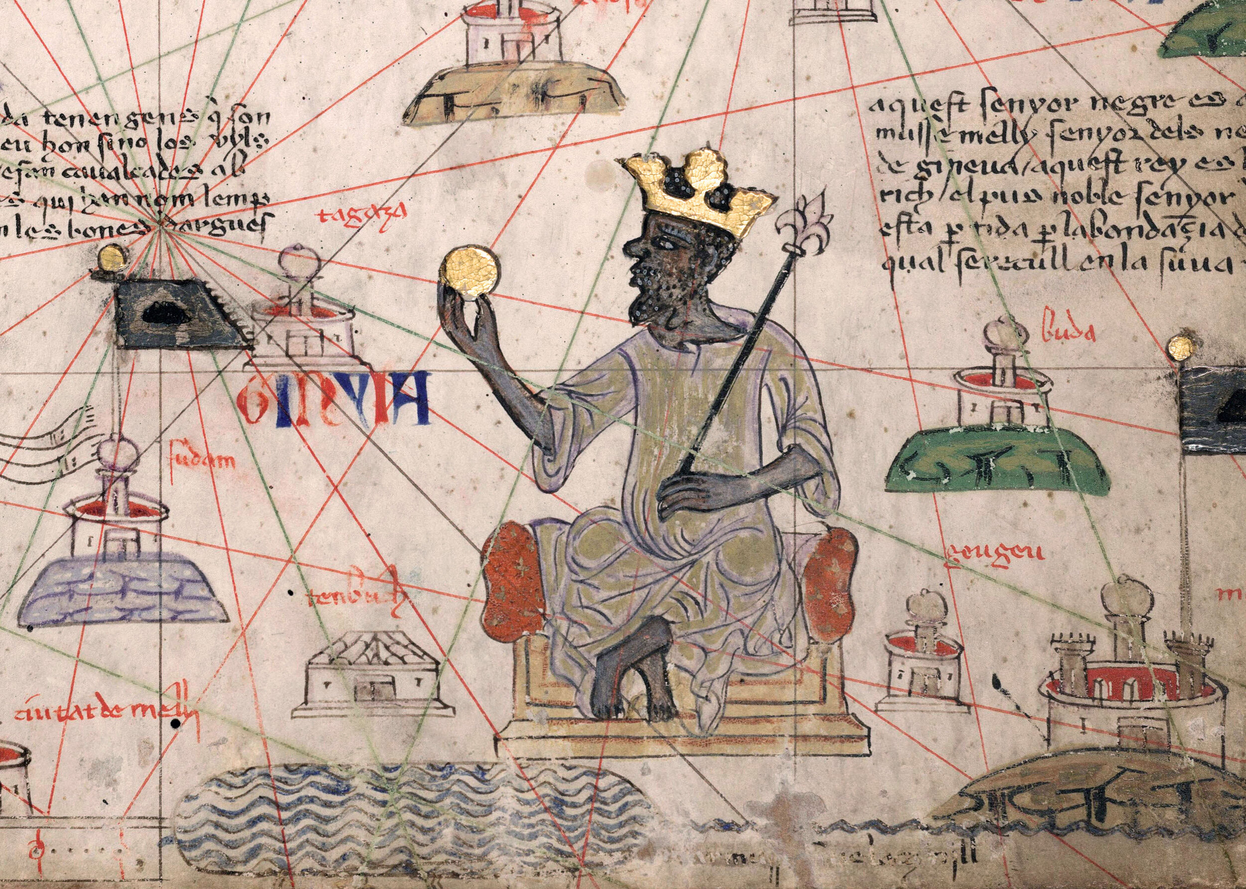 Mansa Musa's Pilgrimage to Mecca, 1325 (podcast) | Travels Through Time