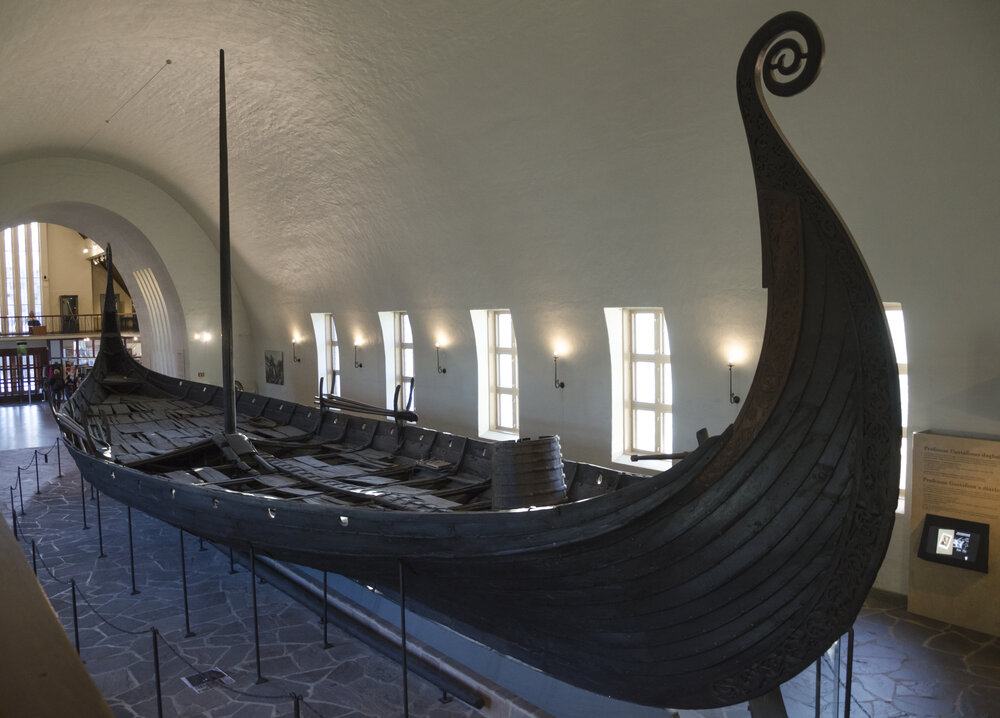 Viking Museum, Oslo, Wiki Commons