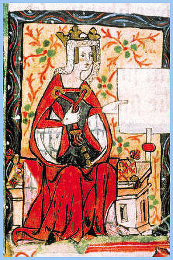 The Empress Matilda