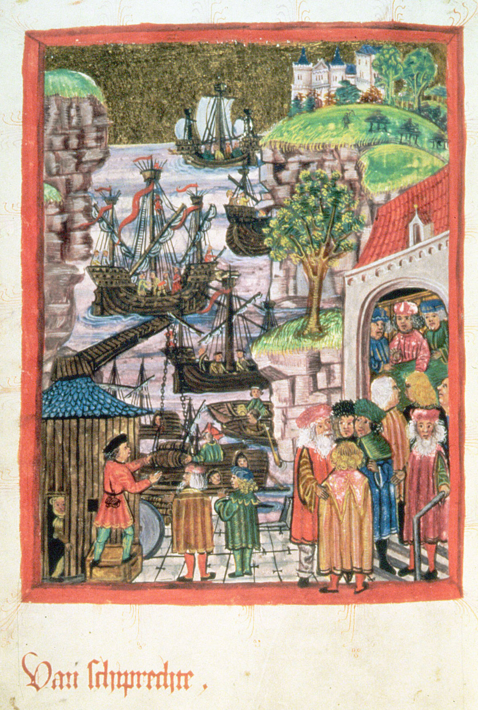 Ships of the Hanseatic League