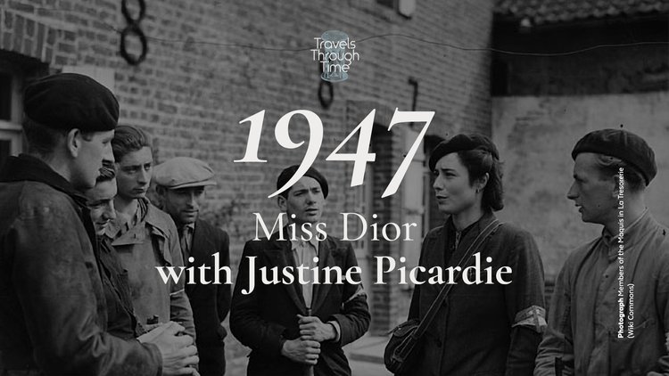 Miss Dior by Justine Picardie: Review - Air Mail