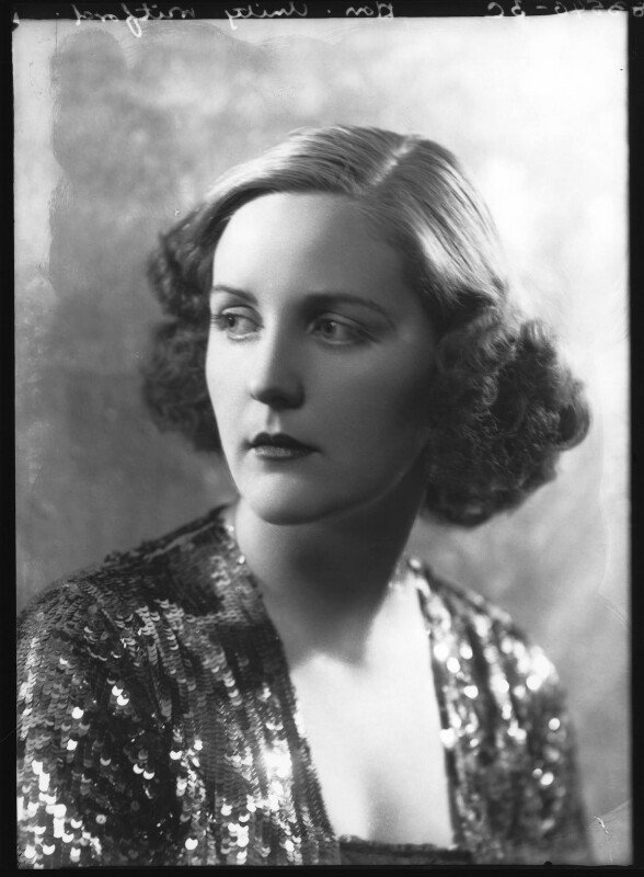 Unity Mitford, 1937