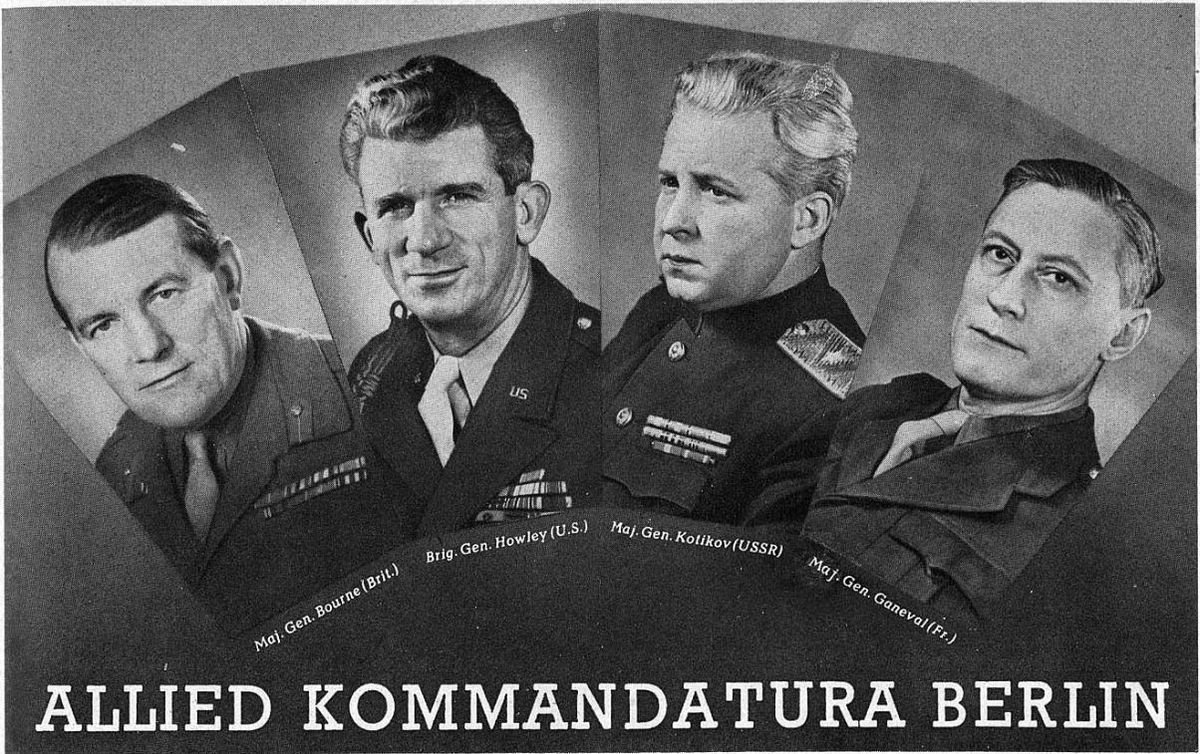 Allied Kommandantura Berlin