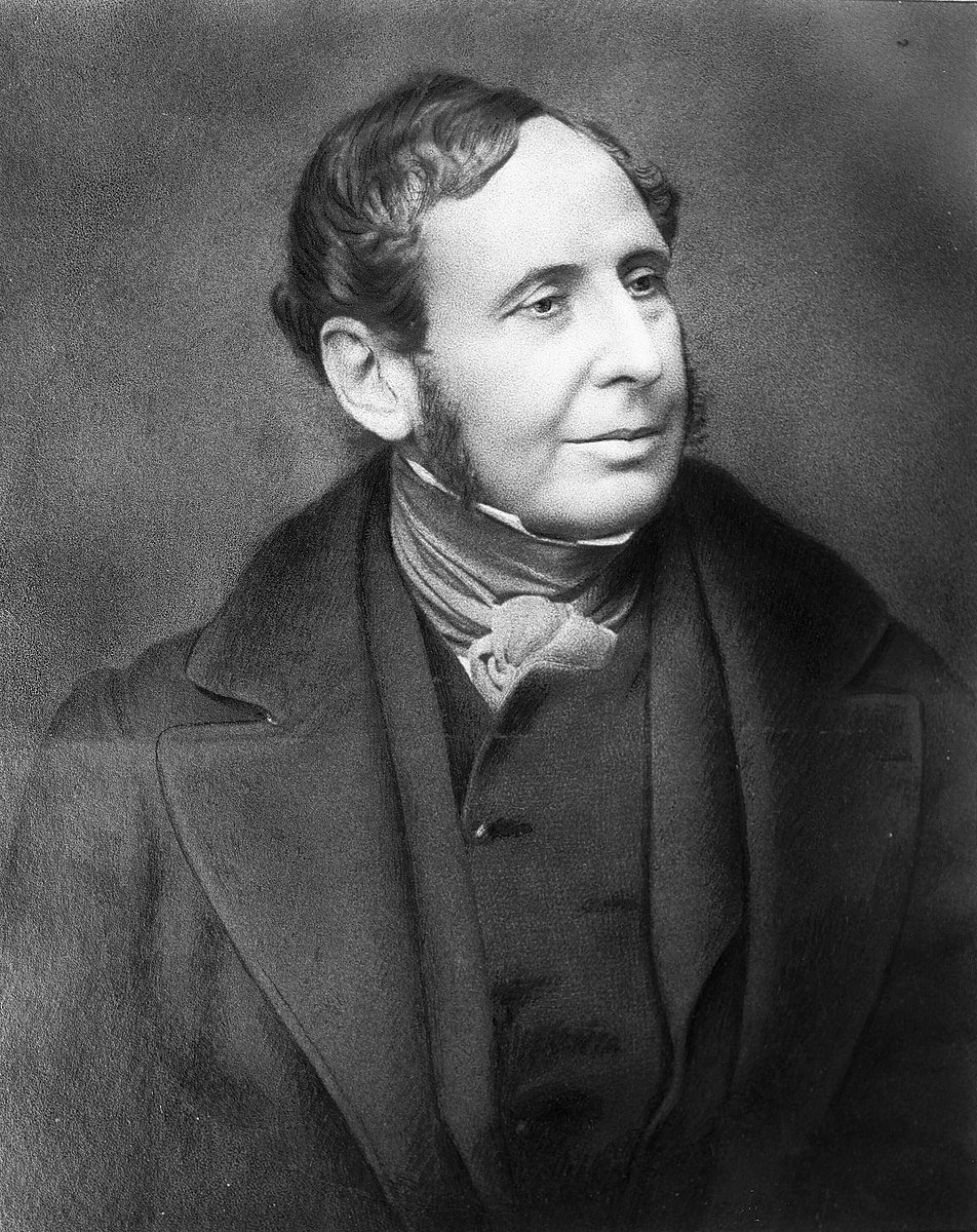 Robert FitzRoy. Darwin's captain on the Beagle was at the Oxford Debate.