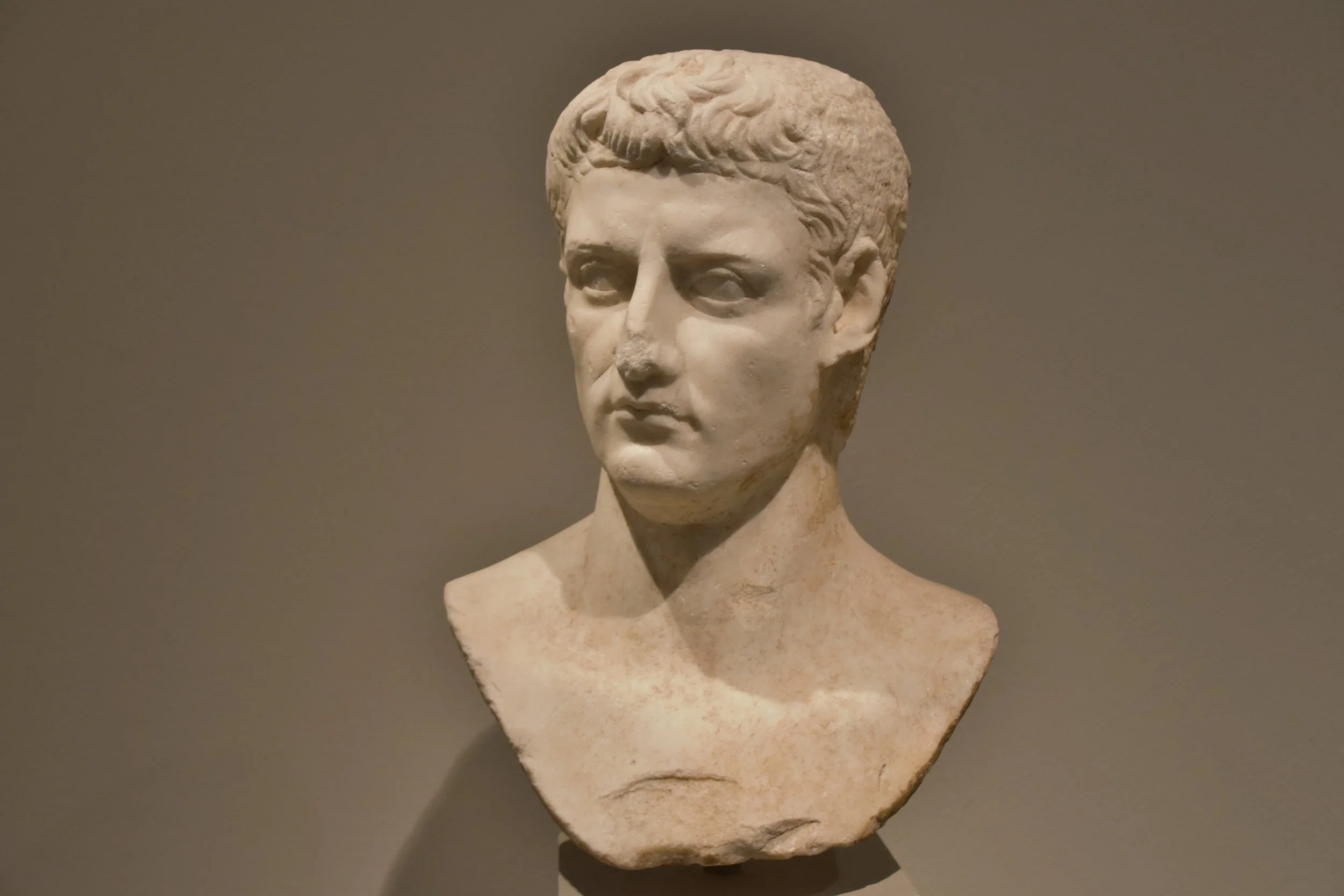 The Notorious Empress Messalina: Honor Cargill Martin (48 AD) | Travels