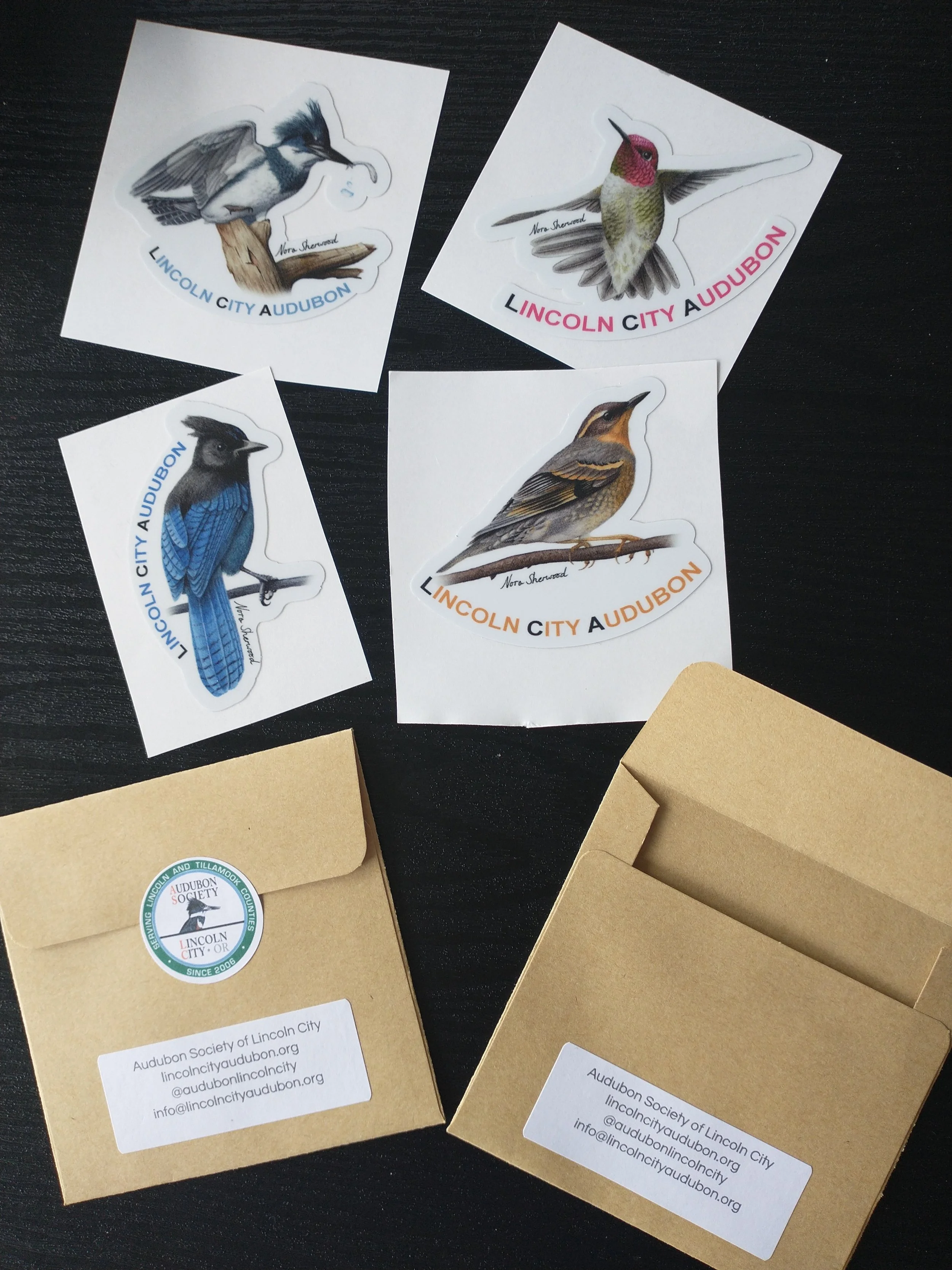 Audubon Society of Lincoln City