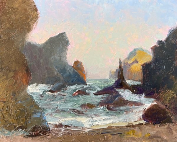 Cascade Head Marine Reserve