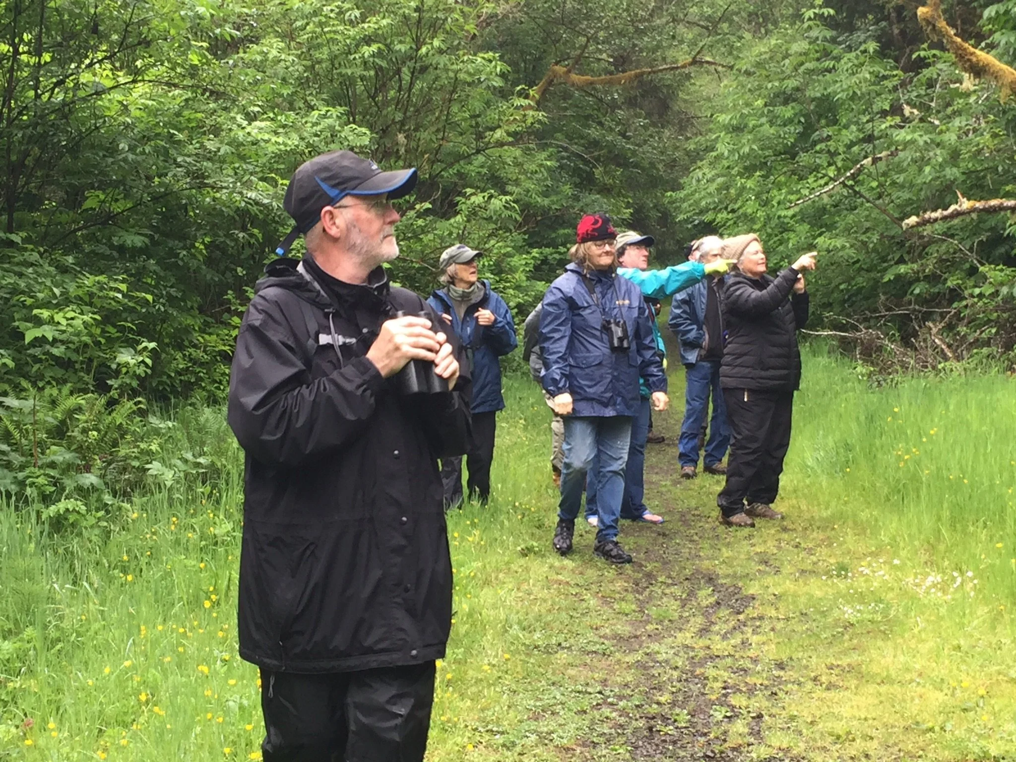 The Villages Open Space and Road's End State Park — Audubon Society of