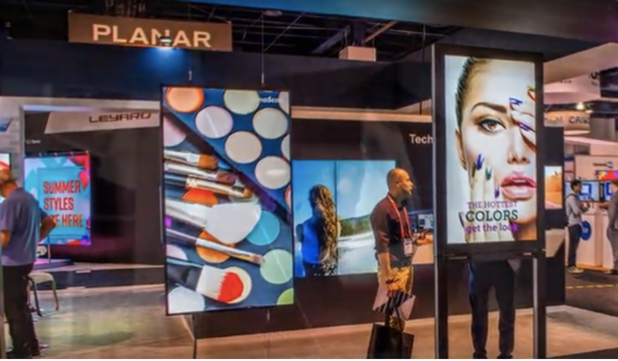 Does Digital Signage Help Attract More Customers?