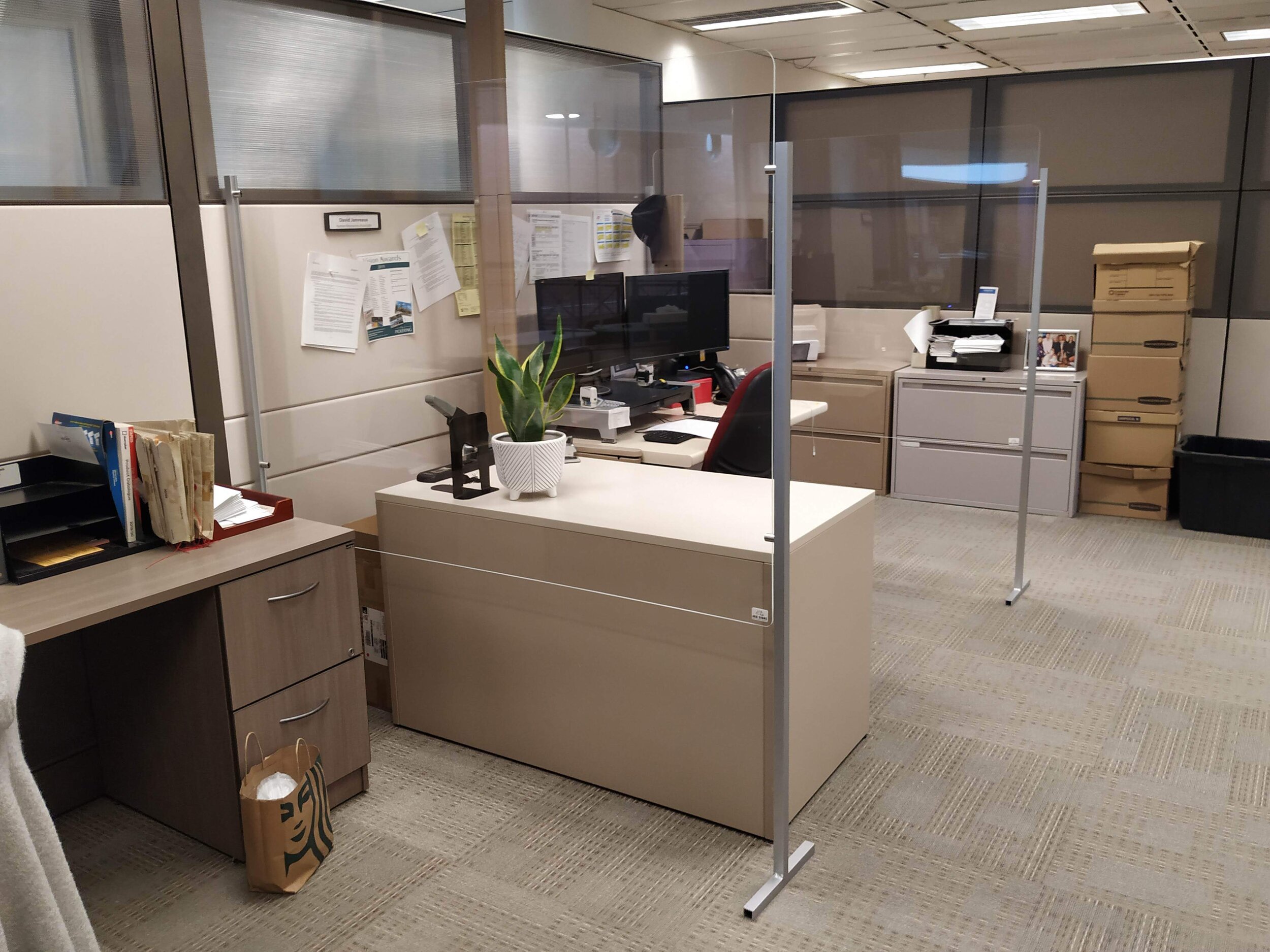 Office Dividers