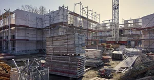 What Is a Hoarding Wall - And Why Every Construction Site Needs One