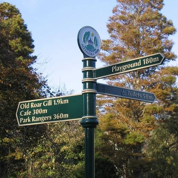 What Are Wayfinding Signs? | AGC Signs