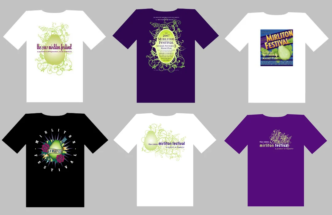 mirliton_t-shirts group.jpg