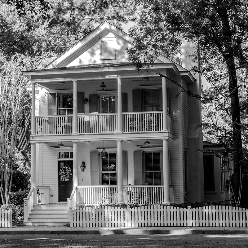 Large Cottages