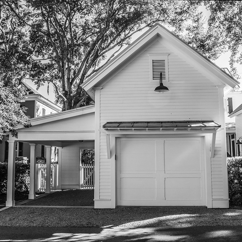 Outbuildings