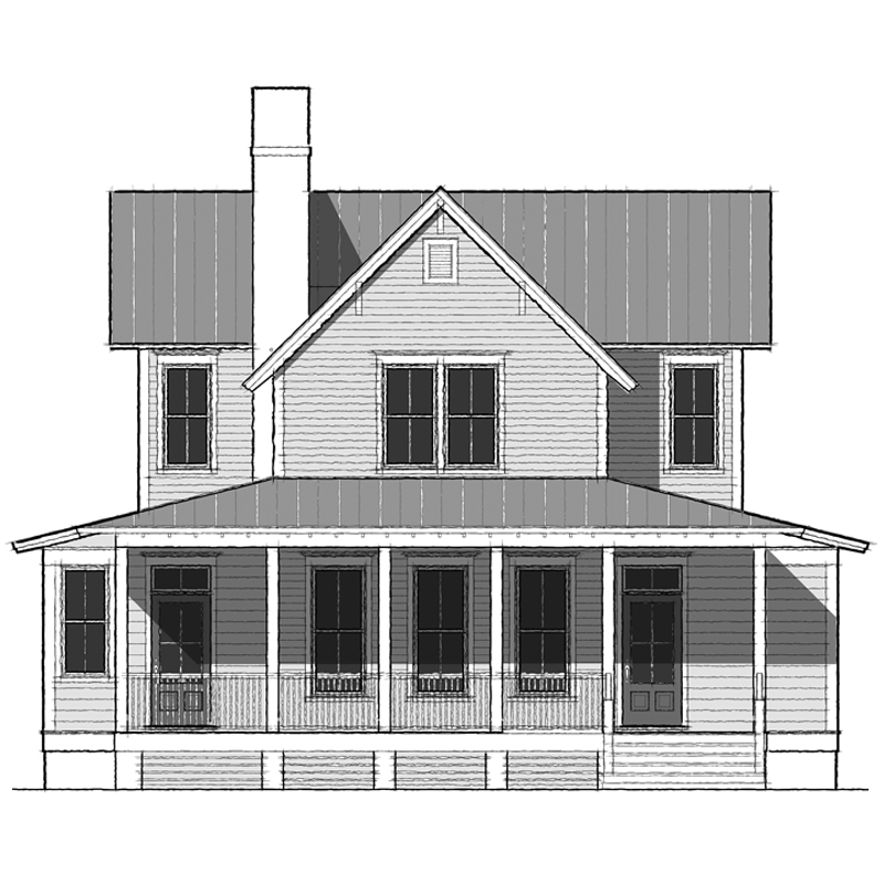 Large Cottages 2,201 – 2800 Square Feet