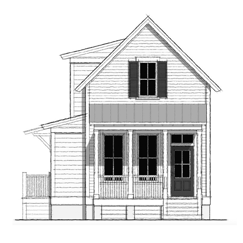 Petite Cottages 801 – 1,400 Square Feet