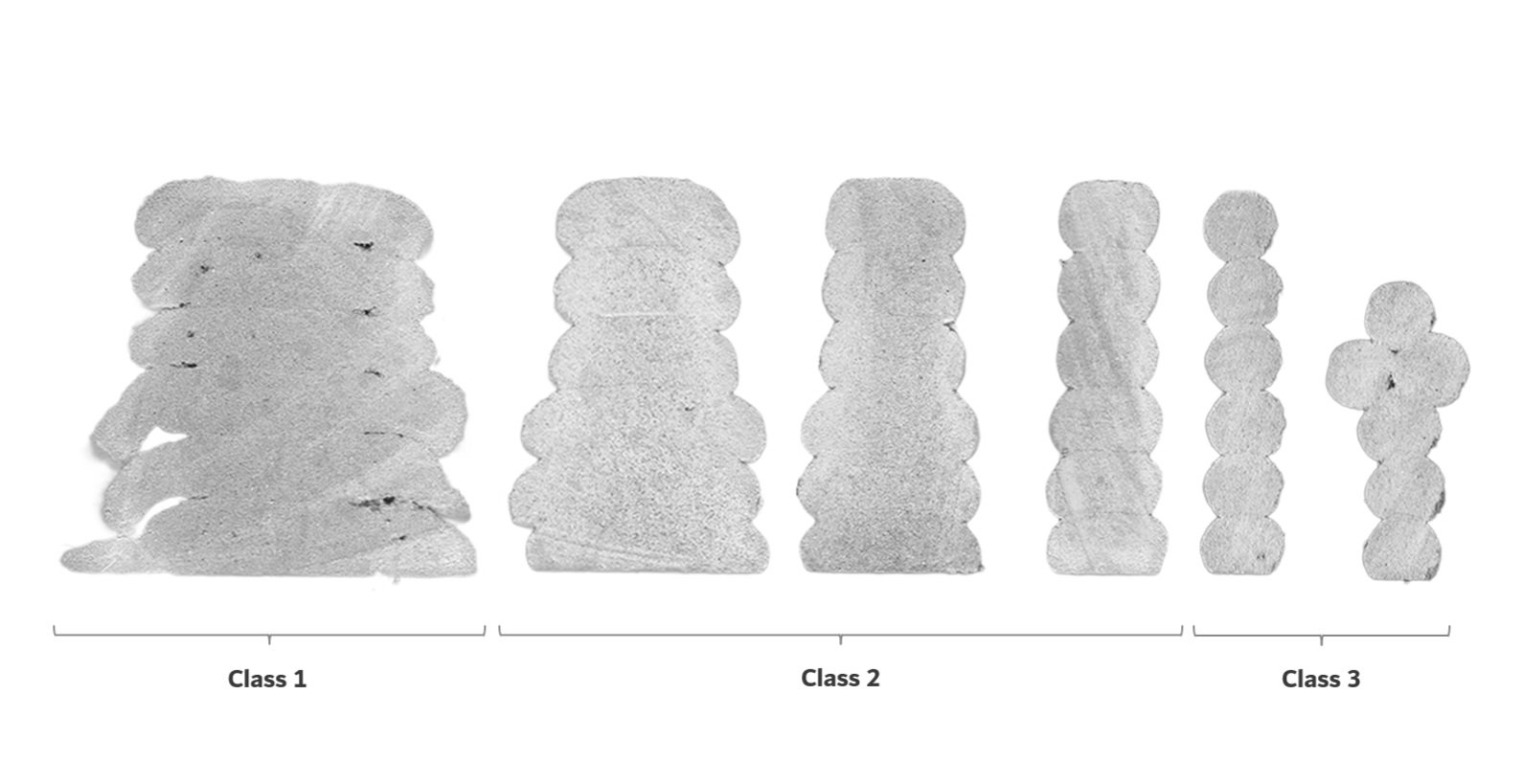 Predicting the Quality of 3D Concrete Prints