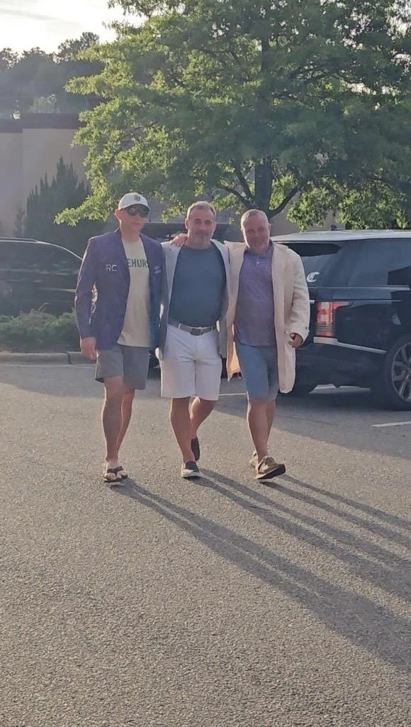 The 2024 Champions Dinner