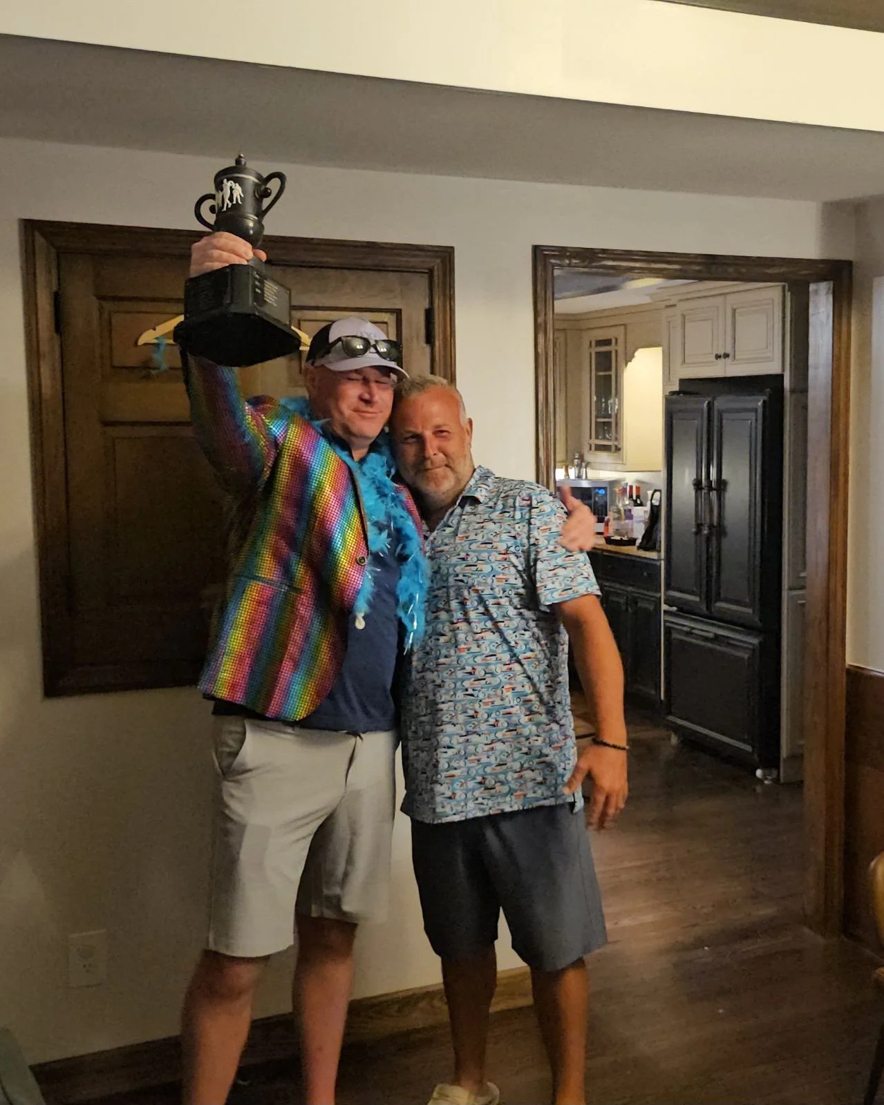 A New Champion is Crowned!