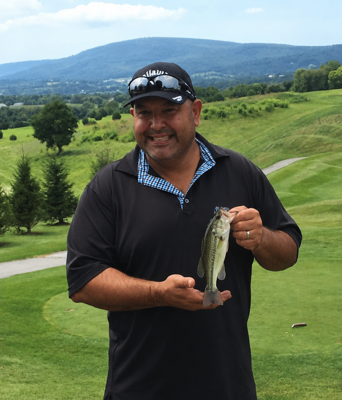 Competitor Carlos Beuso Reportedly "Fishing" in the Days Before Championship; Press Office Unable to Confirm What Kind
