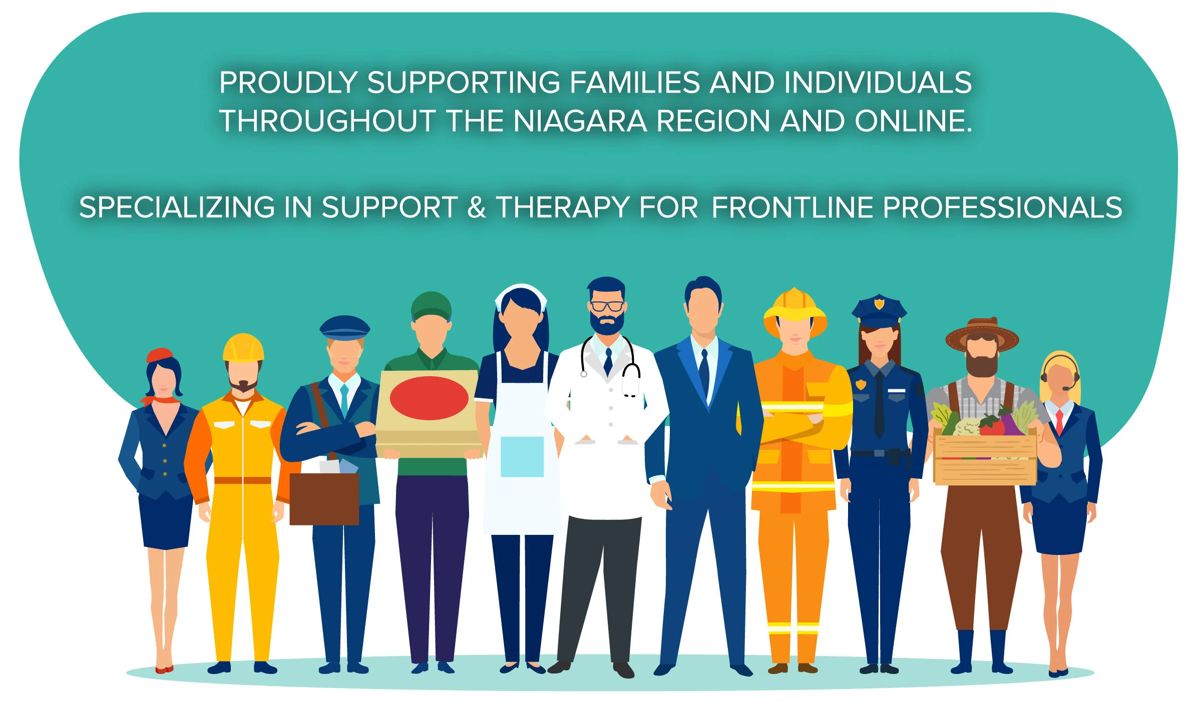 Lifeline for the Frontline