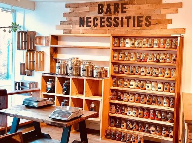 We aren&rsquo;t too far away... 😬 Working on those final touches and stocking up! 
We&rsquo;ll confirm an official opening date in the next few days so keep an eye out 💚 (and yes, we have more scales available and more table space... 🎉)