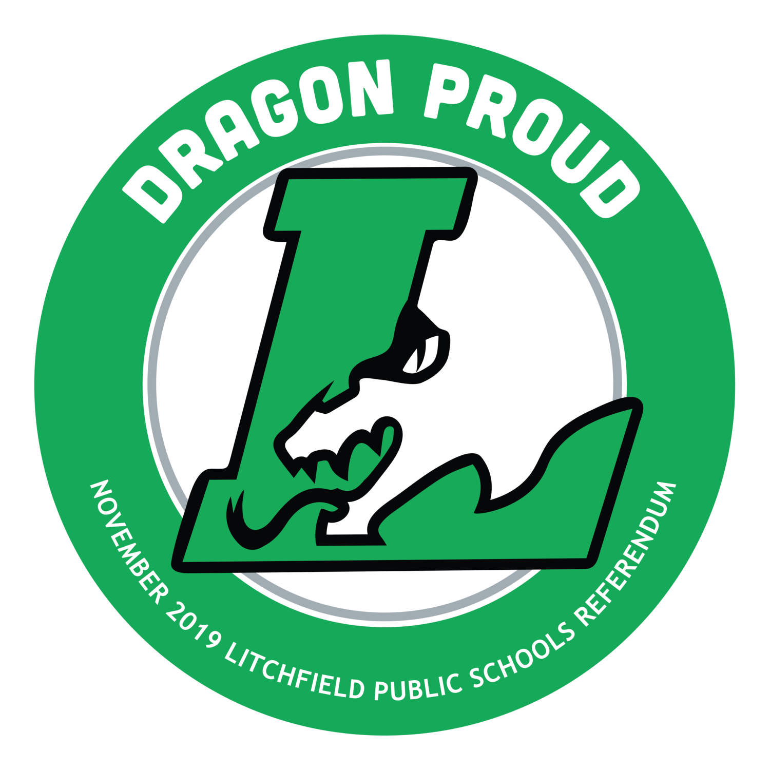 Dragon Proud