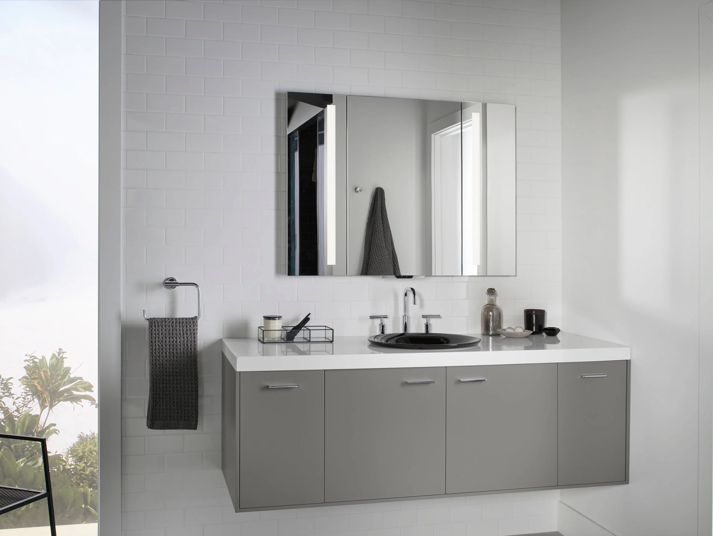 Smart Mirrors — Kohler Smart Home