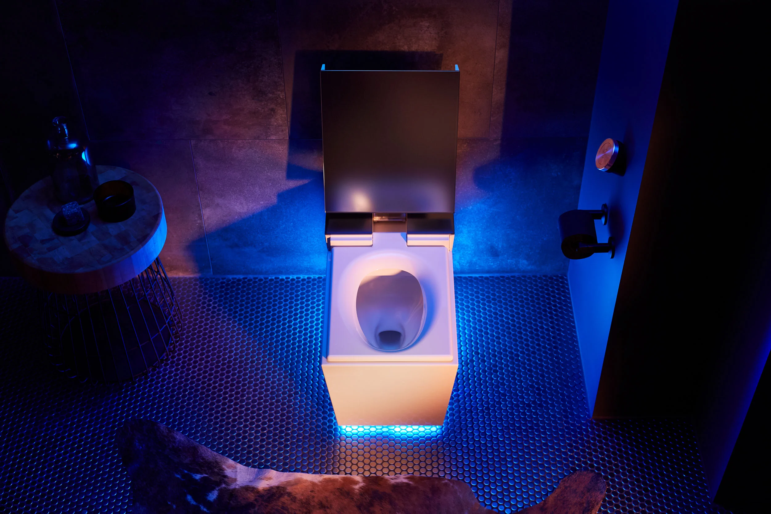 Smart Intelligent Toilets — Kohler Smart Home
