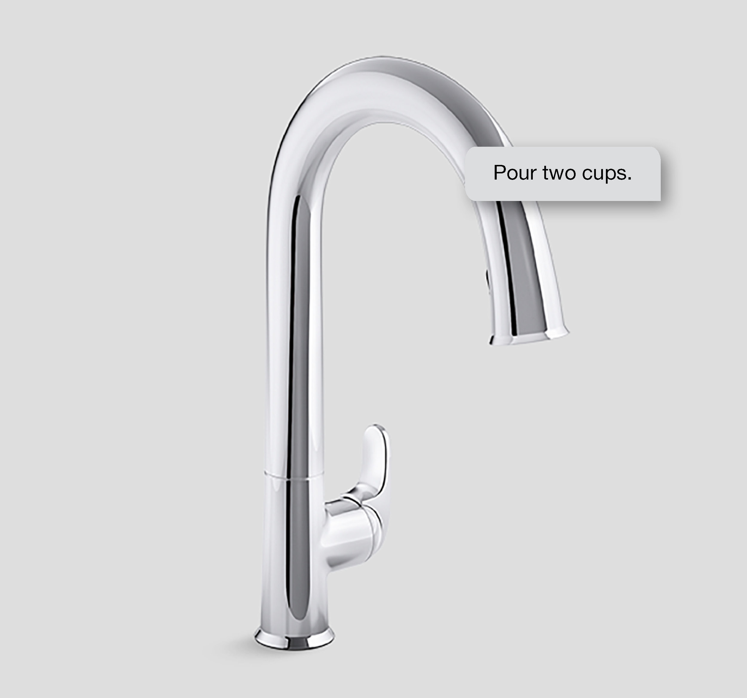 Smart Kitchen Faucets — Kohler Smart Home
