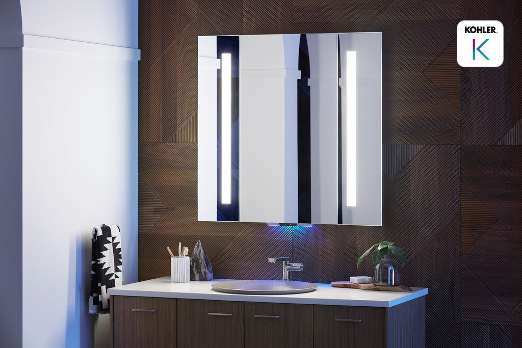 Mirrors Kohler Smart Home, Best Led Mirror Medicine Cabinet