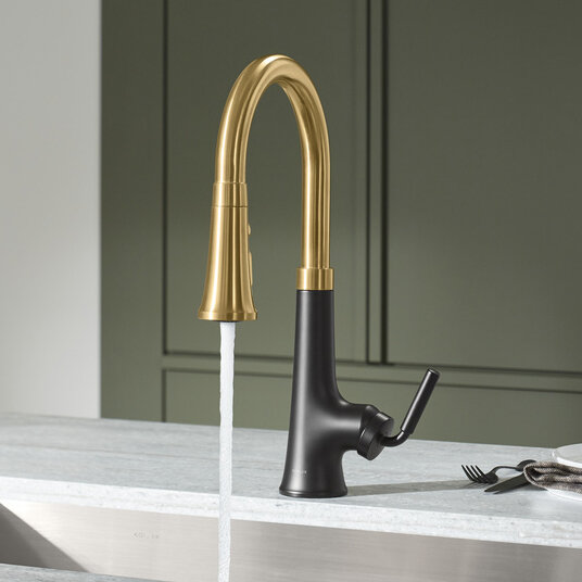 Faucets Category — Kohler Smart Home
