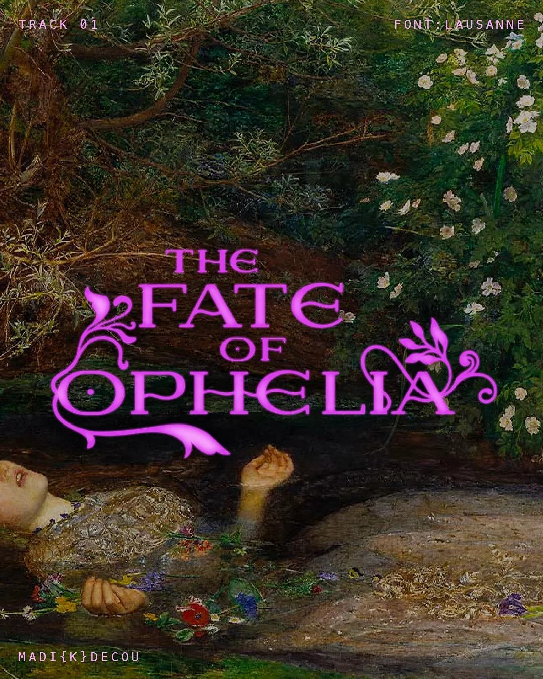 Our muses are not boring okay!

{4/12 Tracks}
Font selections chosen during my first listen of each song, having so much fun with this 💫 art inspire art 

Thoughts on your fave of these 4 songs and if the cover matches 👀