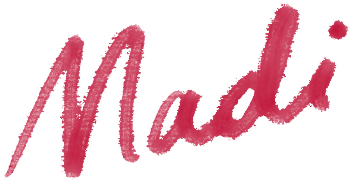 Madi {Kurvers} DeCou