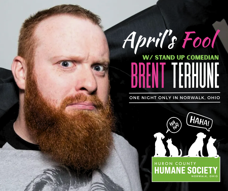 April's Fool (Comedy Night)