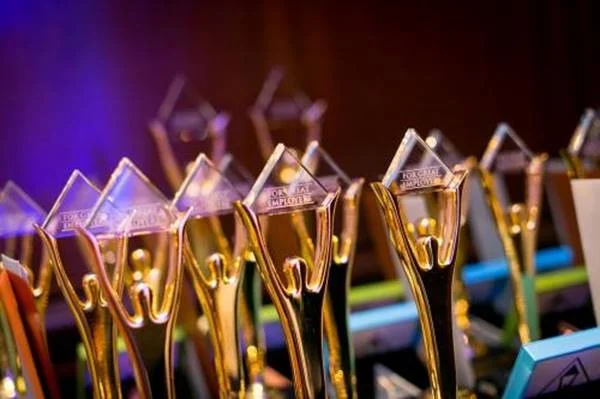 inspiria Nabs Another Award
