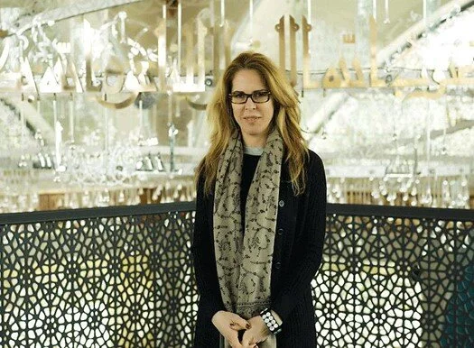 ZEYNEP FADIGLLIOLU - My Story: ”Minarets and Glass Ceilings” - The first Woman to design a Mosque in the Islamic World
