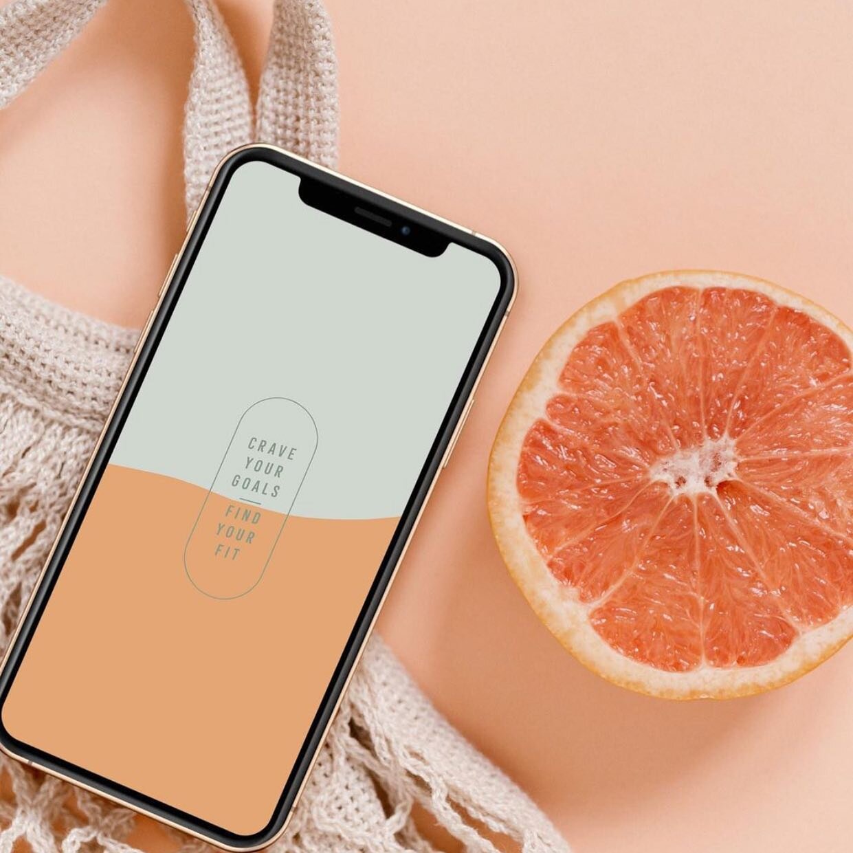 Introducing @crave.fitlab 🍊 the evidence-based, whole-person approach to nutrition. Crave Fit Lab is a virtual nutrition company that believes your food should nourish your life. Providing equal parts coaches, accountability and cheerleaders, the br