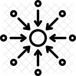 Centralization increases communication and control.