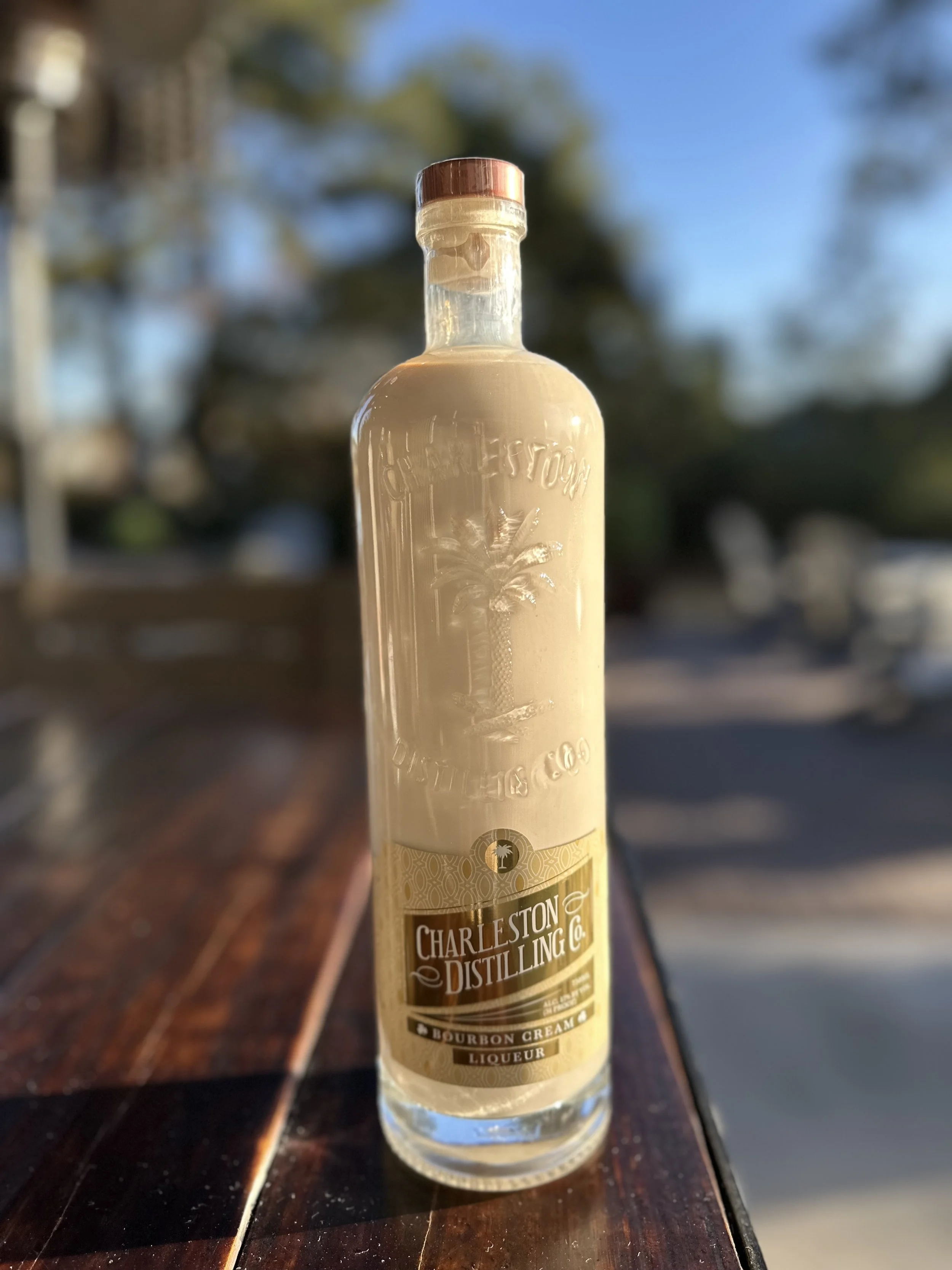 Our Spirits | Bourbon, Gin & Whiskey — Charleston Distilling Co.