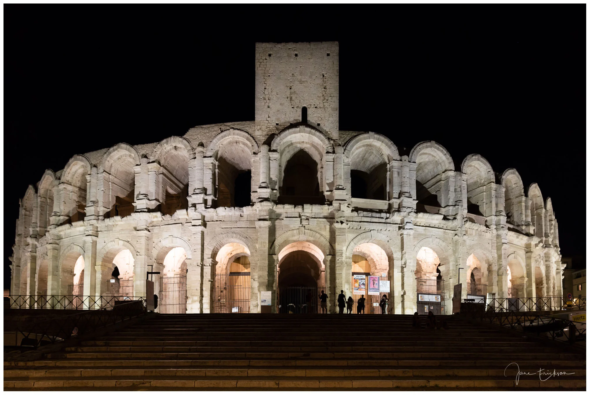 Arles Amphitheater