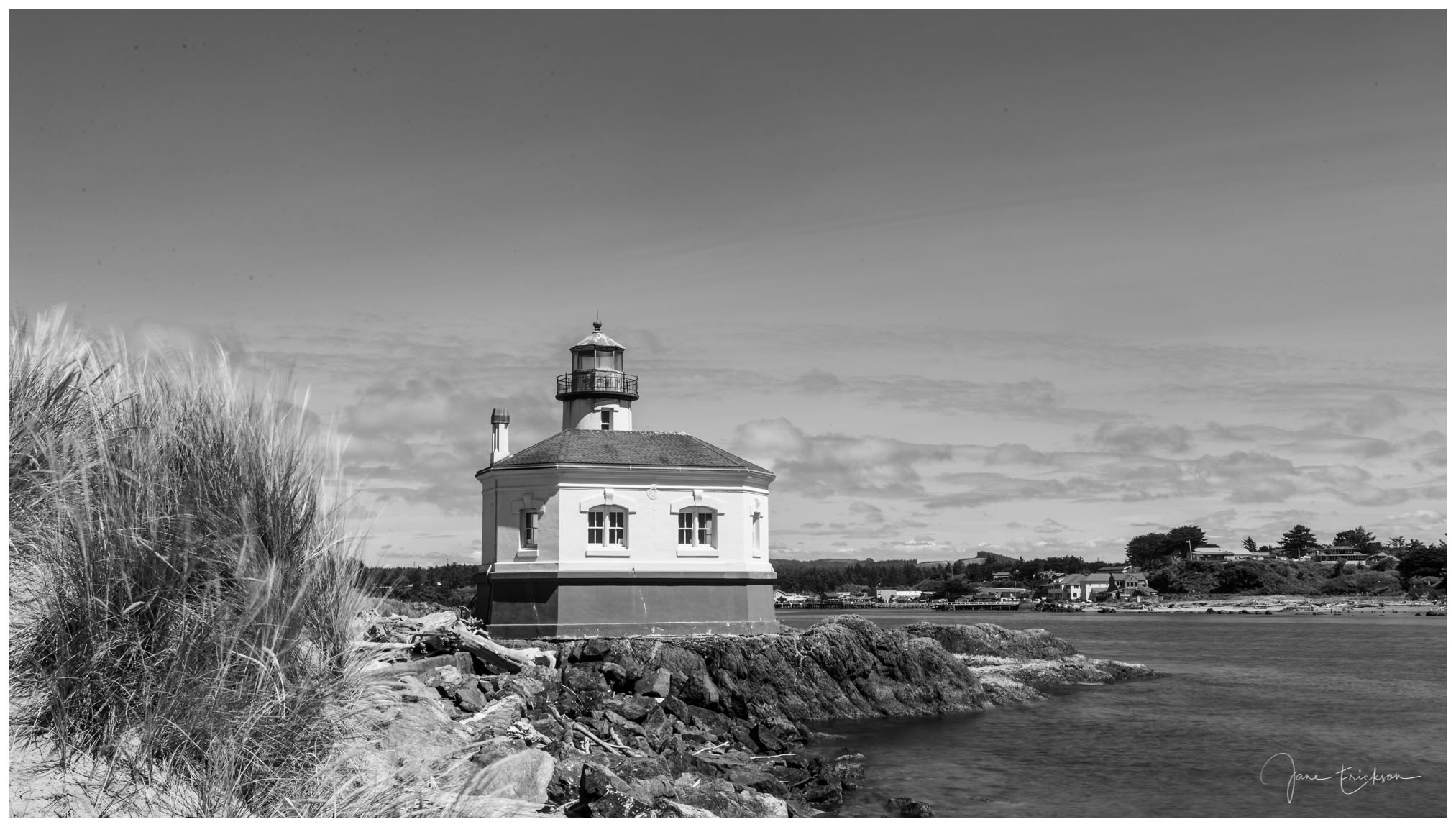 Coquille River Lighthouse