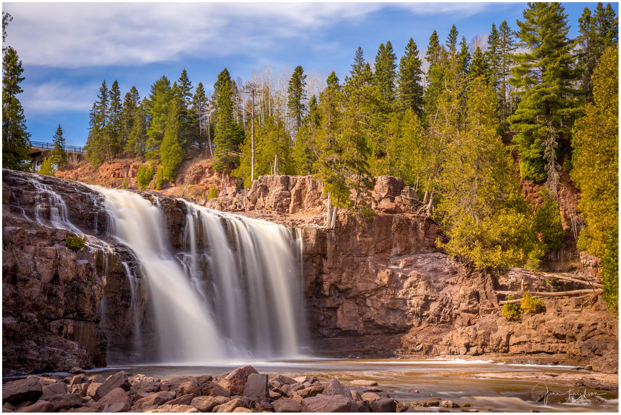 Gooseberry Falls