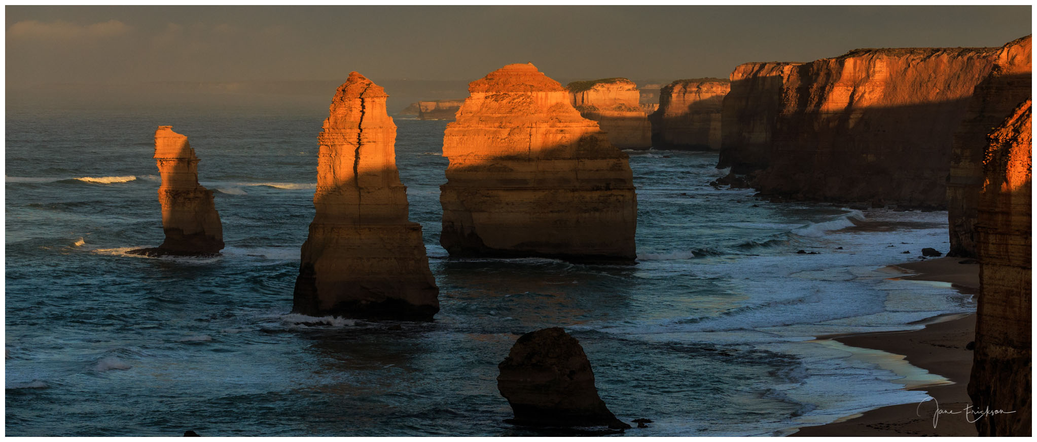 Twelve Apostles